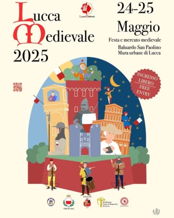 Lucca Medievale